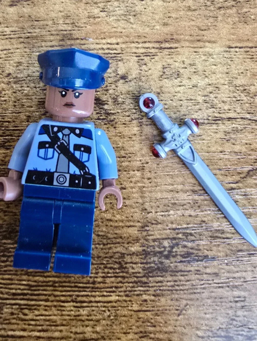 Lego Gringotts Guard 76417 Deathly Hallows Harry Potter Minifigure